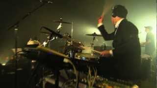 Rachid Taha  Jamila Live aux Trans Musicales de Rennes 2012 [upl. by Nohj542]