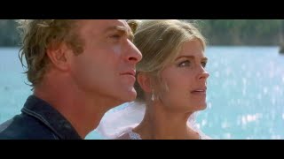 THE MAGUS 1968 Clip  Candice Bergen and Michael Caine [upl. by Eskill]