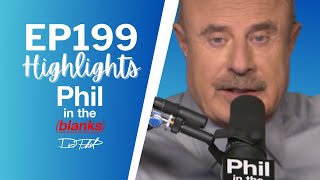 Phil In The Blanks  Ep 199 Breaking Chains Part 2  HIGHLIGHTS [upl. by Inhoj]