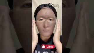 Seaweed Mask।।Tips for Whitening ।।Hydrating and Moisturizing part4 teachmakeup shortvideo [upl. by Gan]