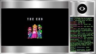 FINISHING SUPER MARIO WORLD [upl. by Stringer]