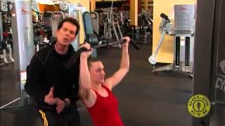 Ultimate 30Minute Workout Golds Gym [upl. by Oiralih]