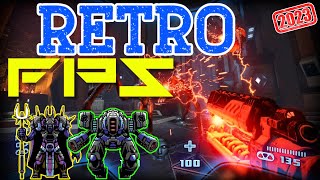 10 Best RETROInspired FPS Games 2024 [upl. by Criswell]