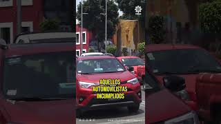 ¡Mucho ojo Reactivan operativos de verificación vehicular en Puebla 🚗 [upl. by Dragde]