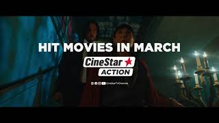 CineStar TV Action March 2024 [upl. by Mencher]