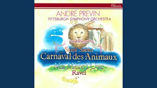 SaintSaëns Le Carnaval des Animaux R 125 Fossiles [upl. by Atirak496]