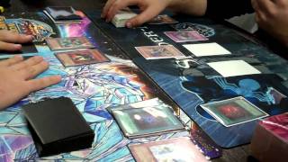 YCS DallasBilly BrakeGravekeepers vs Ryan LongoNewburnBlackwings Game 1 [upl. by Cheslie401]