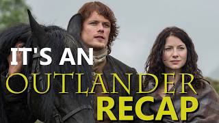 Outlander Seasons 1 and 2 Recap  The Spinoff for Lightbox [upl. by Nived485]