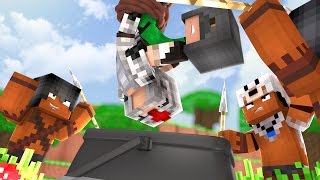 Minecraft ASSASSINS CREED  TRIBE TROUBLES Minecraft Roleplay [upl. by Adnawot250]