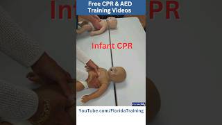 🍼 Learn Infant CPR with Nurse Eunice [upl. by Atiugal213]