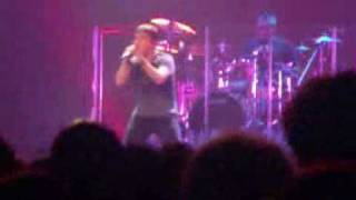 Rob Thomas performing with INXS  Dont Change [upl. by Sianna]