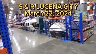 LUCENA CITY S amp R Lucena City Branch  March 22 2024 [upl. by Harahs842]