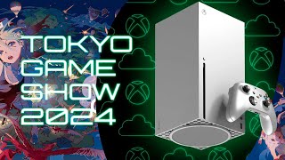 Resumen XBOX SHOWCASE en TOKYO GAMES SHOW 🔥 Juegos a Game Pass [upl. by Azriel276]