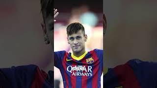 quotNeymar Jr From Favelas to Stardom goat football neymar barca lionelmessi worldcup soccer [upl. by Donica]