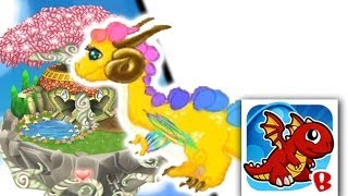 How to Get Ovalith Dragon 100 Real DragonVale GEMSTONE [upl. by Nniuq]