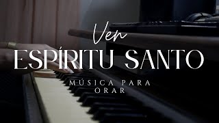 1 HORA  INSTRUMENTAL PARA ORAR 🙏🏻  SIN ANUNCIOS [upl. by Landers610]