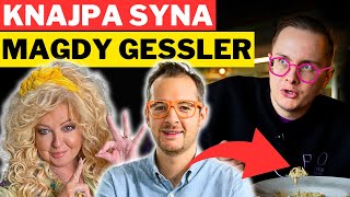 RESTAURACJA SYNA MAGDY GESSLER  ILE KOSZTUJE OBIAD [upl. by Retha]