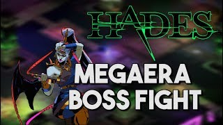 HADES  1st Boss Megaera  Sword True Shot [upl. by Ahsal]