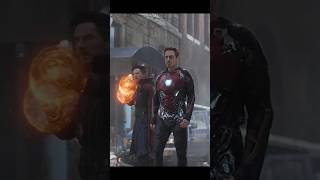 Did you notice this in Avengers Infinity War ironman rdj marvel mcu movies shorts [upl. by Theron]