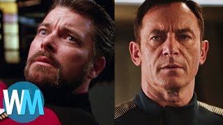 Top 3 Things You Missed in Star Trek Discovery Mid Season Premiere [upl. by Adnalohs64]