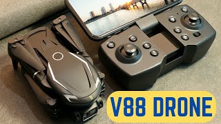 V88 Drone [upl. by Dhiren117]