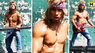 Best Of Michael Vazquez  Workout Monster Dance [upl. by Alis315]