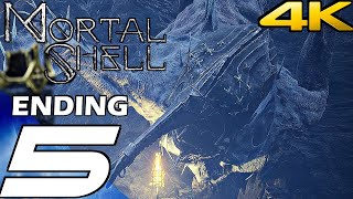 MORTAL SHELL  Gameplay Walkthrough Part 5  Final Boss amp Ending Full Game 4K 60FPS [upl. by Jung]