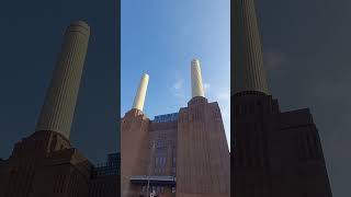 Battersea Power Station in London [upl. by Atiras]