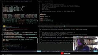 CVulkan Game Engine Dev Ep 207 Refactor Tractor Vulkan and Windowing tts kohi [upl. by Alaster]