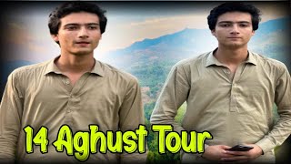 14 Aghust Long Tour Shaye Tope Best View iftekhar khan Vlog Vlog13 💯💯💯🇵🇰🇵🇰 [upl. by Ardrey687]