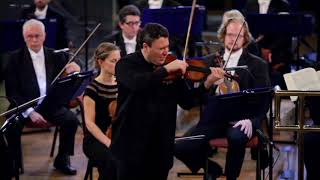 OPO amp Maxim Vengerov perform Tchaikovsky Violin Concerto [upl. by Warrin22]