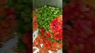 Stir fry vegetables ♥️ food cooking vegetables easyrecipe healthyfood stirfry [upl. by Adaline]