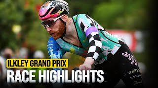 Revenge in Ilkley 💪  2024 Ilkley Grand Prix highlights open [upl. by Auberta]