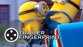 Despicable Me 2 2013 Movie  Steve Carell Kristen Wiig Benjamin Bratt  Review and Facts [upl. by Ahsyek]