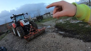 Farm Vlog 236 Neuer Schlepper  Letzter Weizen  Zelthalle [upl. by Anum403]