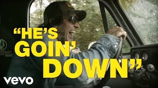 Yelawolf  Down Lyric Video [upl. by Casady]