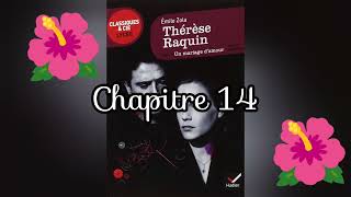 Thérèse Raquin chapitre 14 [upl. by Jamey]