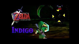 The Legend Of Zelda Indigo Chap 1 1 Au milieu de nulle part [upl. by Hashum]