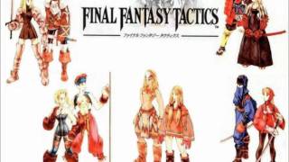 Final Fantasy TacticsDesert Lands extended [upl. by Eidnas]