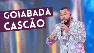 quotGoiabada Cascãoquot Dudu Nobre samba com bailarinas do Faustão [upl. by Nosduh933]