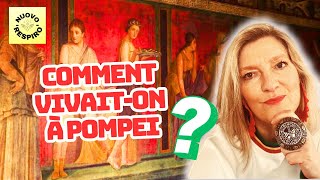 🇮🇹 Comment VIVAITON à POMPEI [upl. by Bowne]