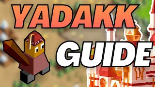 POLYTOPIA Yadakk Strategy Guide [upl. by Eckblad577]