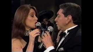 MARCO ANTONIO MUÑIZ Y DANIELA ROMO CON MARIACHI  quotMUCHO CORAZONquot [upl. by Adnawat]