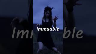 Immuable  Teaser [upl. by Oremar]