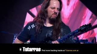 John Petrucci  purple rain 2 Guitar Backing tracks [upl. by Yuhas381]