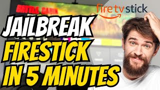 Jailbreak Your Firestick in 5 Minutes New Secrets Unlocked [upl. by Eyllom]