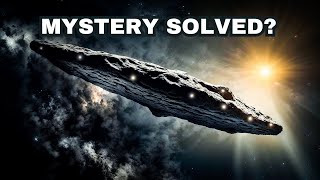 Have Astronomers Cracked the Oumuamua Puzzle [upl. by Nednal]