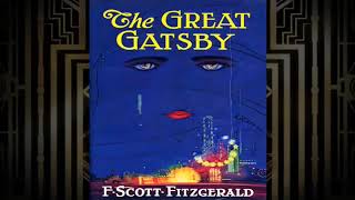 Great Gatsby  Chapter 5 Audiobook [upl. by Allets285]