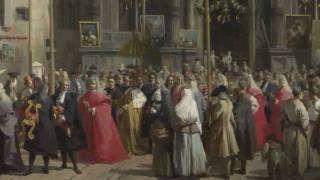 Canaletto Exhibition Introduction  Exhibitions  The National Gallery London [upl. by Janyte]