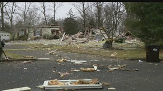 Doylestown House Explosion [upl. by Patricio300]